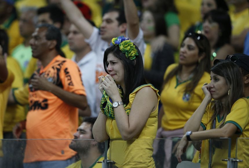 The <em>Mineiraço</em> is arguably the worst result in Brazilian sporting history.