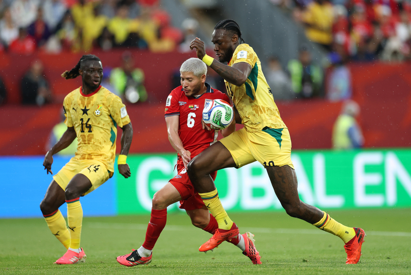 It’s time to shine – Gideon Mensah backs himself for big stage against England
