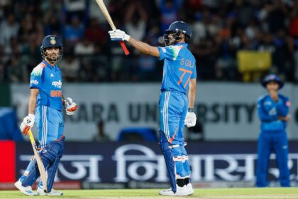 Shubman Gill vs AFG