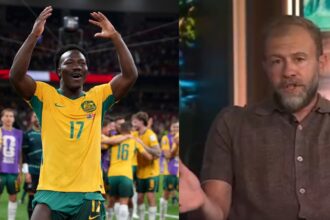 Mark Grella on Irankunda Australia World Cup