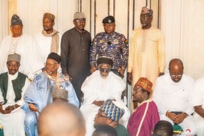 Chief Imam calls for National Prayers and Support for Black Stars at FIFA World Cup 2026