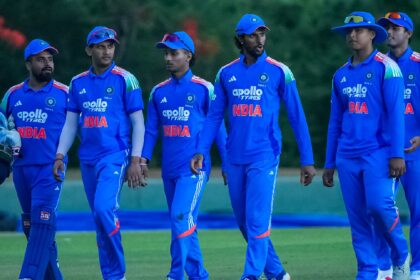 India A vs Afghanistan A