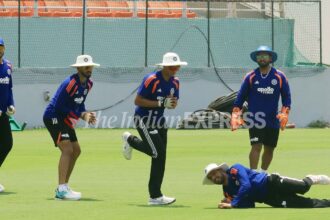 India vs Afghanistan Test