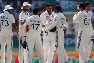 India registered their biggest Test win ever after beating Afghanistan by an innings and 300 runs in New Chandigarh. (CREIMAS for BCCI)