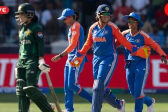 IND vs PAK