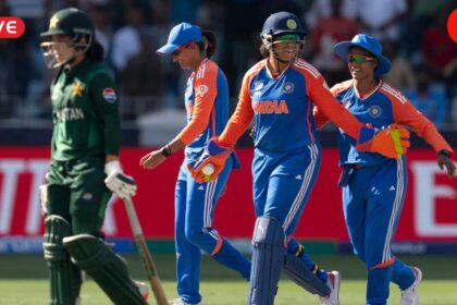 IND vs PAK