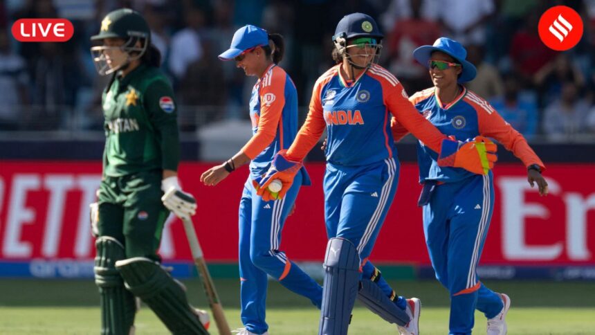 IND vs PAK
