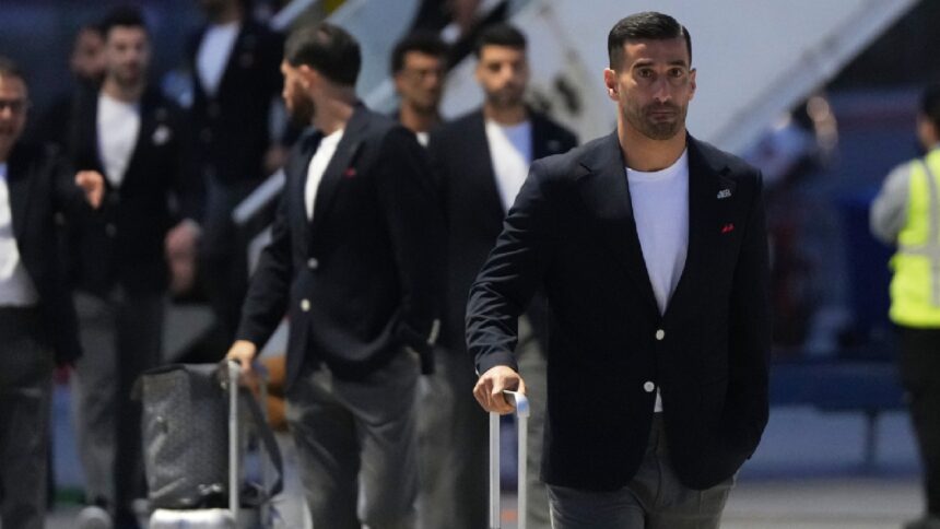 Iran World Cup