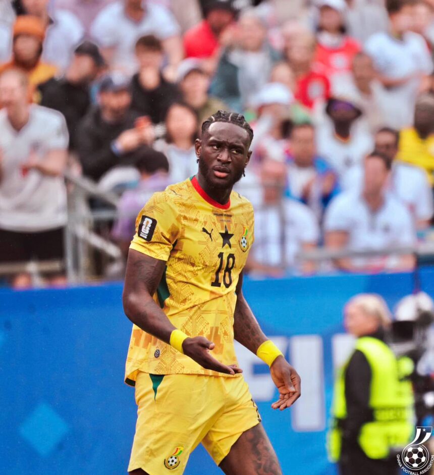 We’re staying humble, we’re not going to let anything get to our heads – Jerome Opoku