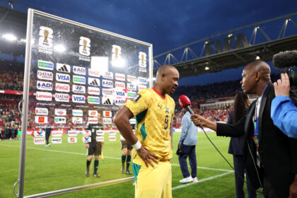 Captain Ayew vows Black Stars will give 100% against England