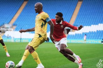 Three massive games - we want to make Ghana proud – Jordan Ayew