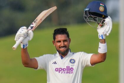 Sourav Ganguly Dhruv jurel