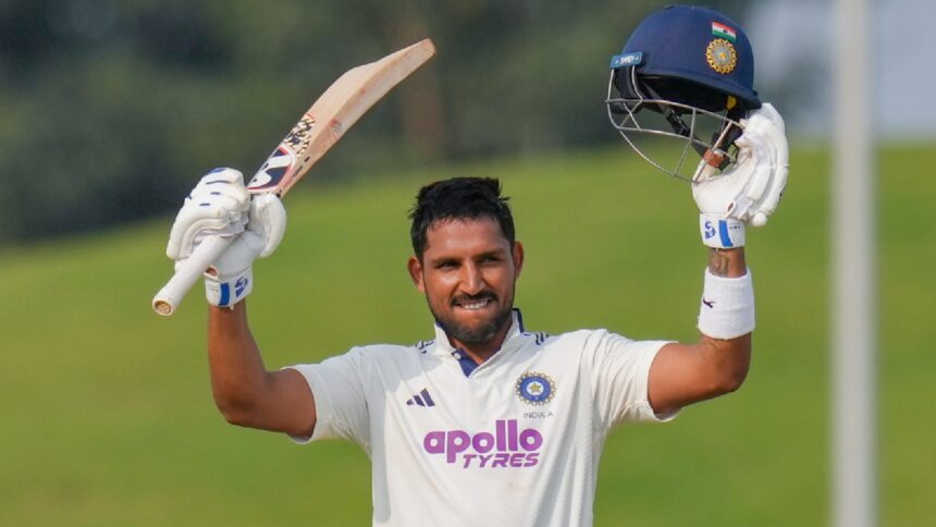 Sourav Ganguly Dhruv jurel