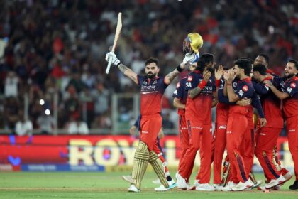 Virat kohli IPL