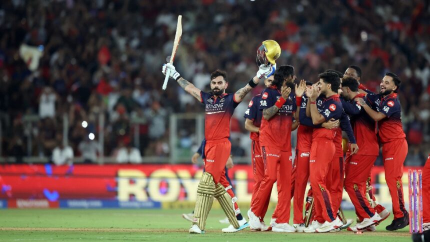 Virat kohli IPL