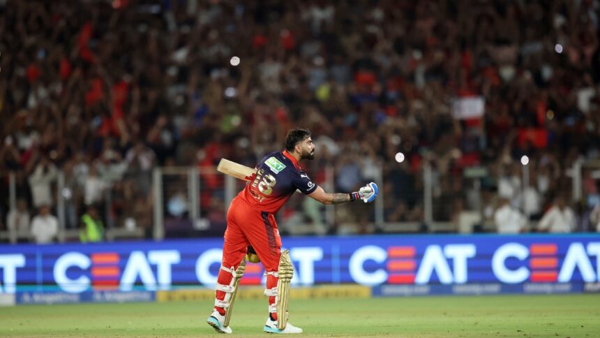 Virat Kohli IPL