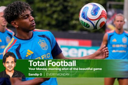 Lamine Yamal will be a key figure for Spain at the FIFA World Cup 2026. (AP)