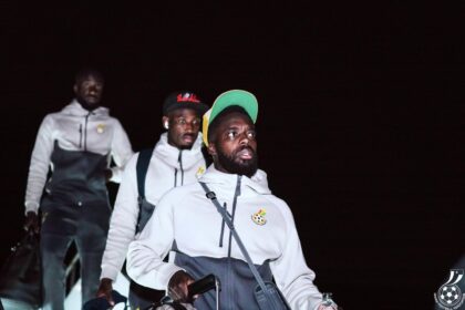 Black Stars arrive in United States to continue 2026 FIFA World Cup preparations