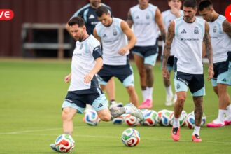 Argentina vs Iceland live score updates