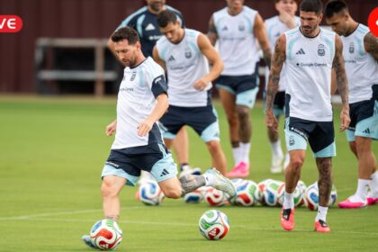 Argentina vs Iceland live score updates