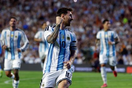 Lionel Messi Argentina