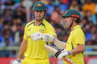 Mitch Marsh and Travis Head to miss Australia's ODI series vs Bangladesh. (AP)