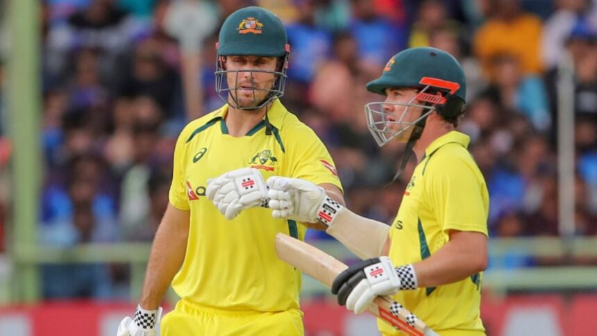 Mitch Marsh and Travis Head to miss Australia's ODI series vs Bangladesh. (AP)