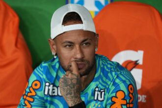 Neymar Brazil World Cup