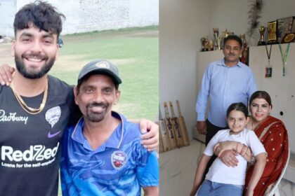 Nikhil Chaudhary Australia call up
