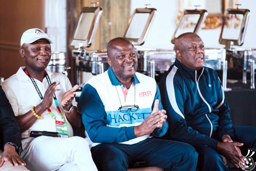I have a special bonus for you — Businessman Ibrahim Mahama pledges
