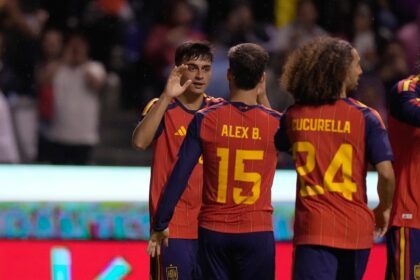 Top 5 Midfielders at the 2026 FIFA World Cup: (AP Photo)