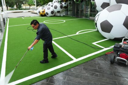 The football world is coming to America, but not everyone is welcome this time