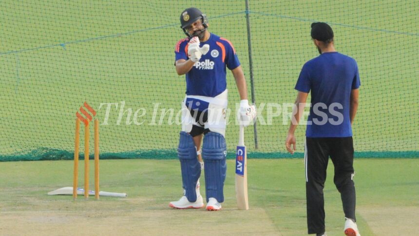 Rohit Sharma India ODI