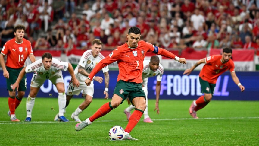 Cristiano ronaldo World Cup