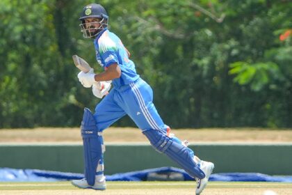 India A vs Sri Lanka A