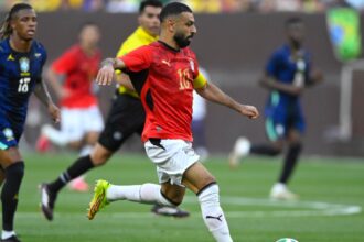 Mohamed Salah World Cup Egypt