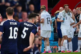 Scotland Norway War of words FIFA World Cup