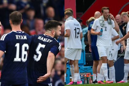 Scotland Norway War of words FIFA World Cup