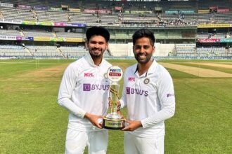 Shreyas Iyer and Suryakumar Yadav are longtime teammates in domestic cricket. (Pic Credit: Shreyas Iyer Instagram)