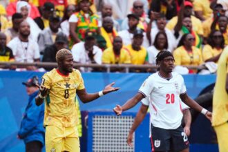 We want all three points: Sibo says Ghana eyeing Group L top spot after England draw
