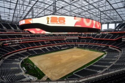 SoFi Stadium FIFA World Cup