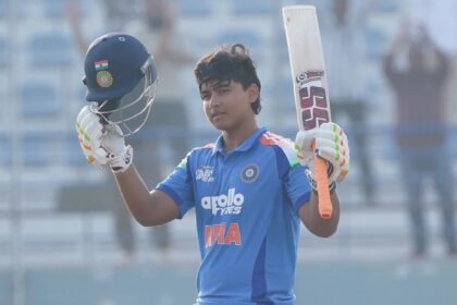 Kapil believes Sooryavanshi will soon learn the difference between playing for club and country. (ACC Photo)