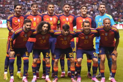 Spain FIFA World Cup