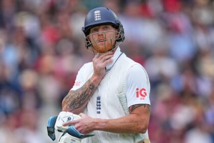 Stokes played a leading role in England winning the World Cup for the first and thus far only time in 2019. (AP Photo)