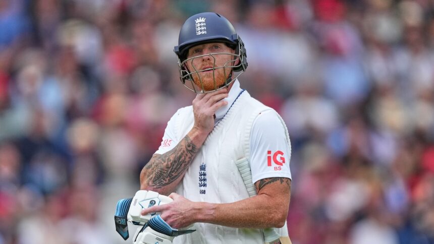 Stokes played a leading role in England winning the World Cup for the first and thus far only time in 2019. (AP Photo)