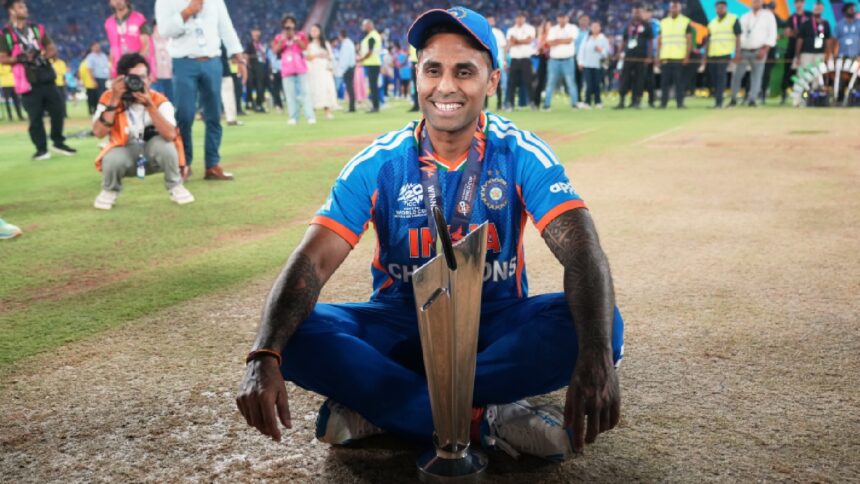 Kaif Suryakumar Yadav