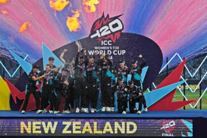 ICC Women's T20 World Cup 2026 Schedule