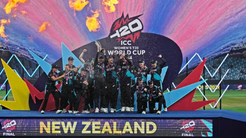 ICC Women's T20 World Cup 2026 Schedule