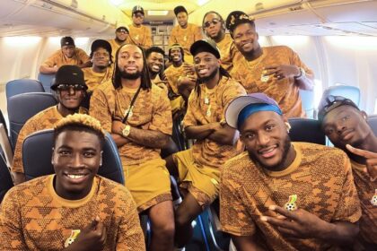 Black Stars to depart Rhode Island for Toronto Monday