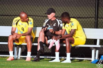 Black Stars sharpen up at D.C. United training ground in readiness for 2026 FIFA World Cup